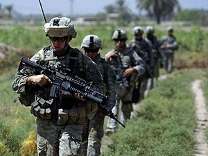 Les Etats-Unis annoncent le retrait de 11 000 soldats d’Europe
